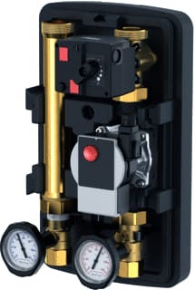 Meibes - Hydraulisch regelstation m45941.30