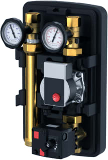 Meibes - Hydraulisch regelstation M45990Ea
