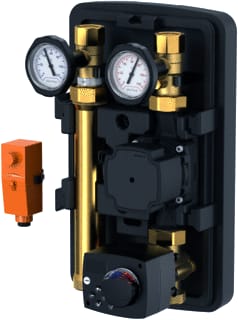 Meibes - Hydraulisch regelstation m45991.36