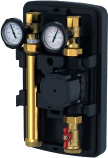 Meibes - Hydraulisch regelstation m66911ea