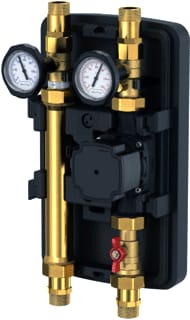 Meibes - Hydraulisch regelstation m66911kea
