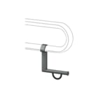 Normbau - Cavere Closetrolhouder Closrolhdr V/Stnbeug Antr