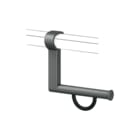 Normbau - Cavere Closetrolhouder Closrolhdr V/Wndbeug Antr