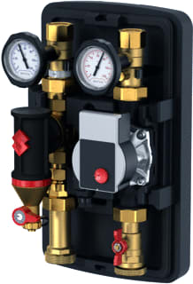 Meibes - Hydraulisch regelstation m66912cea