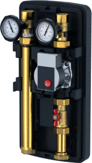 Meibes - Hydraulisch regelstation m66915ea