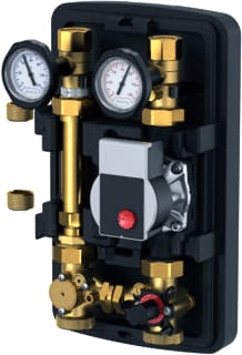 Meibes - Hydraulisch regelstation m66931.30z