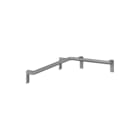 Normbau - Cavere Handgreep aangepast sanitair hkwbeug h45xh75 antr