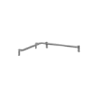 Normbau - Cavere Handgreep aangepast sanitair Hkwbeug H75Xh75 Antr