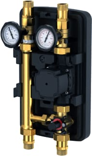 Meibes - Hydraulisch regelstation m66931.36k