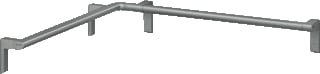 Normbau - Cavere Handgreep aangepast sanitair hkwbeug h75xh75xv120
