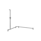 Normbau - Cavere Handgreep aangepast sanitair Hkwbeug H110Xh110Xv120