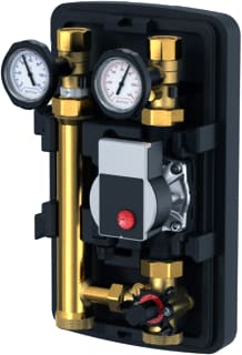 Meibes - Hydraulisch regelstation m66932.36