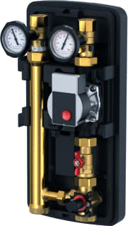 Meibes - Hydraulisch regelstation m66935eam