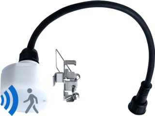 Megaman - GEO Elektr. toebeh. v verlichtingsarm. Geo2 Microwave Sensor Kit