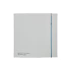 S&P - SILENT 100 Design Ecowatt Ventilator voor kleine ruimten Toilvent Sil100Cz Des Eco