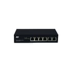 ACT - Netwerkswitch Poe+ Switch 6 Ports 60W