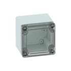 Spelsberg - TG ABS Installatiekast leeg lege kst tg abs 88-9-to