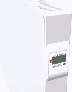 VASCO - E-PANEL Radiator (elektrisch) E-Panl Hfl 0500X0600 9016