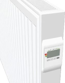 VASCO - E-PANEL Radiator (elektrisch) E-Panl Hrb 0500X0600 9016