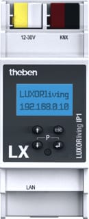 Theben - LUXORliving Basismodule bussysteem Server Ip1