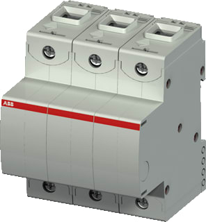 ABB - System pro M compact S800S Stroombegrenzer sp.begrenz 3p max 32a