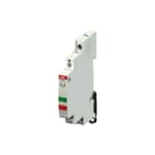 ABB - System pro M compact E210 Signaallamp modulair Signled Rd,Gn 12-48Vac