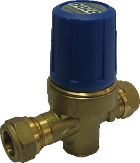 Pentec - Reduceerventiel Dn15 Knel15