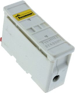 Eaton - Bussmann Mespatroonhouder mesptshdr 32nnsfwhite