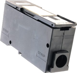 Eaton - Bussmann Mespatroonhouder mesptshdr cm100f