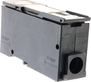 Eaton - Bussmann Mespatroonhouder mesptshdr cm60cf