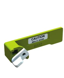 Eaton - Bussmann Toebeh./onderdelen mespatroonhouder element rs32lock