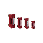 Eaton - Bussmann Toebeh./onderdelen mespatroonhouder waarschhouder rs63red