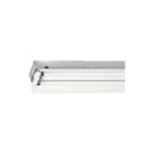 Norton - STN Plafond-/wandarmatuur 2/35w hf