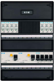 Eaton - Systeem 55 FLEX Groepenkast, geassembleerd I-72G3400-Hs-64