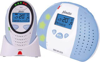 Alecto - Babyfoon Dbx-88Eco