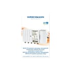 Hirschmann Multimedia - Green line Versterker voor ontvangsttechniek shop 1:4 ghv-41mx +3f