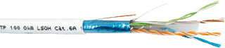 Voltec - F/UTP Cat 6A Data- en communicatiekabel Lsoh Ha500