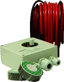 Thermaflex - Tracingset Verwarmingskabel 18M 0-20Grc