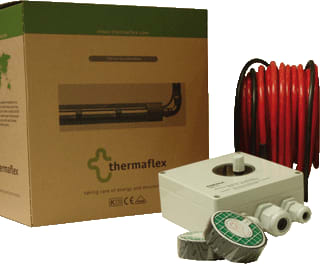 Thermaflex - Tracingset Verwarmingskabel 36M 0-20Grc