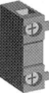 ABB - SwitchLine OA Hulpcontactblok Hulpc 1-0 Oa1G10