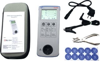 Nieaf-Smitt - EazyPAT Draagbare apparaattester/PAT-tester Apptester Eazypat+Kit