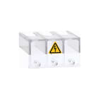 ABB - SwitchLine OTS Afschermkap aansluitklem hoofdkabel Afd Kap 3P Ots63T3 45/63A