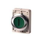 Eaton - RMQ M30 Drukknop frontelement Signdrknp M30I-Fdl-G-X1