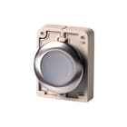 Eaton - RMQ M30 Drukknop frontelement Signdrknp M30I-Fdl-W