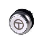 Eaton - RMQ M22 Drukknop frontelement M22-D-W-X11