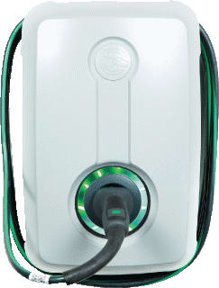 EVBox - Homeline Oplaadpunt elektr. voer-/vaartuig hline 3f 16a umts-e