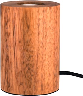 Bailey - BaiLum Deco Tafellamp Tafel Lamp E27 Hout