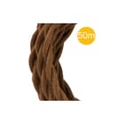 Bailey - Deco Aansluitleiding textl kbl twstd 2c br 50m