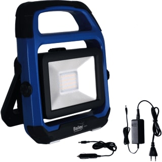 Bailey - Work Lighting RoBust Portable Bouwlamp Robust Led Drgbr 20W4000K