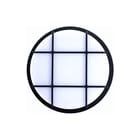 Bailey - BaiLum Plafond-/wandarmatuur Bulkhead 20W4000K Rond Zw